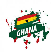 Ghana's Flag