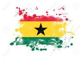 Ghana's Flag