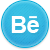 behance logo