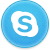 skype logo